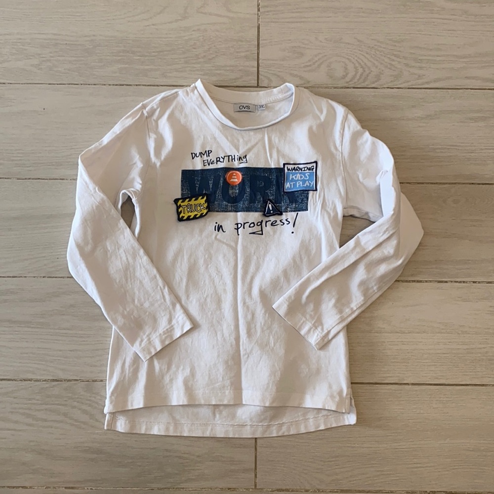 Cool long shirt